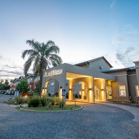 Howard Johnson Plaza Villa Carlos Paz Exterior photo