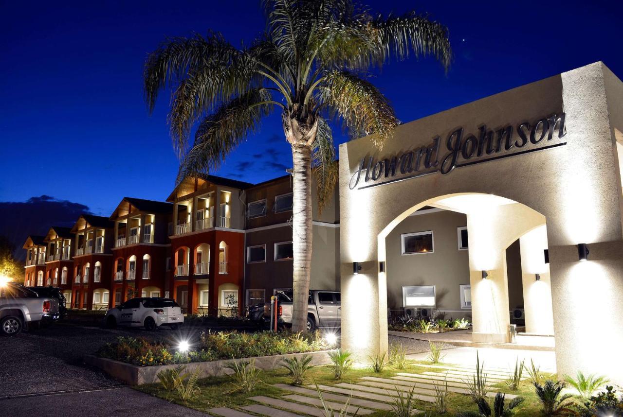 Howard Johnson Plaza Villa Carlos Paz Exterior photo